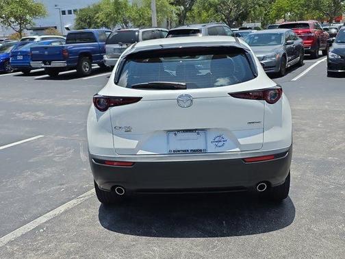 2022 Mazda CX-30 2.5 S