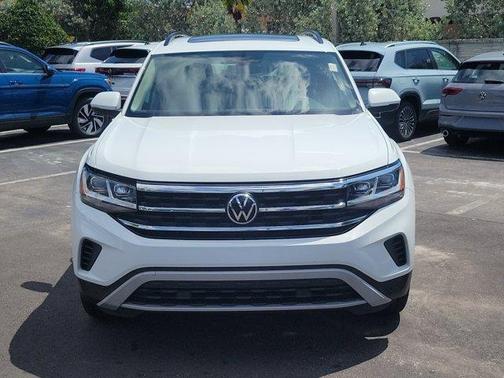 2021 Volkswagen Atlas 2.0T SE w/Technology
