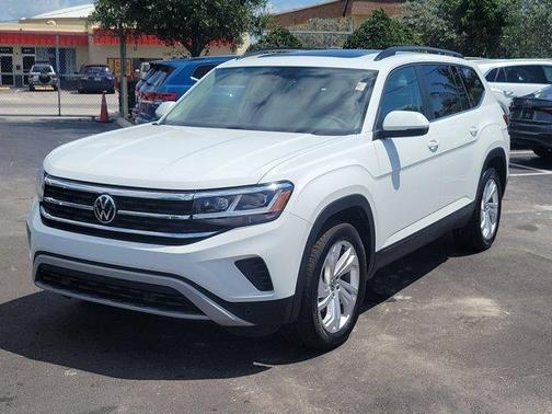 2021 Volkswagen Atlas 2.0T SE w/Technology