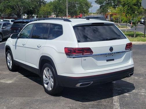 2021 Volkswagen Atlas 2.0T SE w/Technology