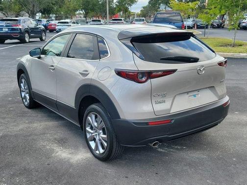 2022 Mazda CX-30 2.5 S Preferred Package
