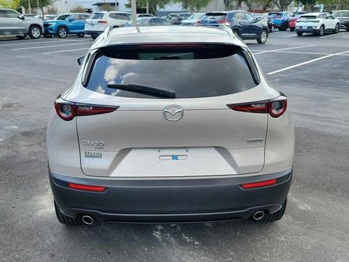 2022 Mazda CX-30 2.5 S Preferred Package