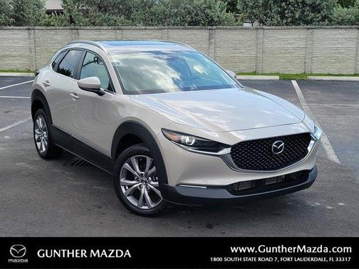 2022 Mazda CX-30 2.5 S Preferred Package