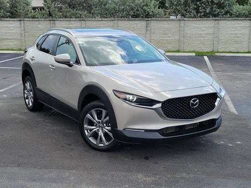 2022 Mazda CX-30 2.5 S Preferred Package