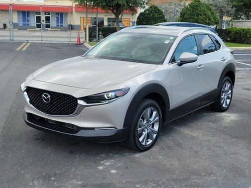 2022 Mazda CX-30 2.5 S Preferred Package