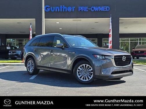 2024 Mazda CX-90 PHEV Preferred