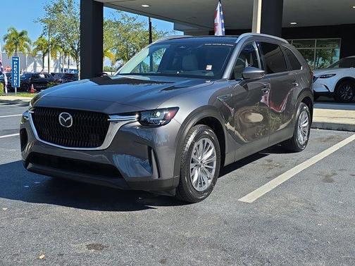 2024 Mazda CX-90 PHEV Preferred