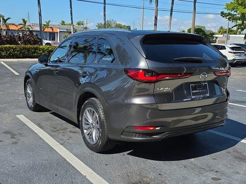 2024 Mazda CX-90 PHEV Preferred