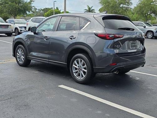 2023 Mazda CX-5 2.5 S Select Package