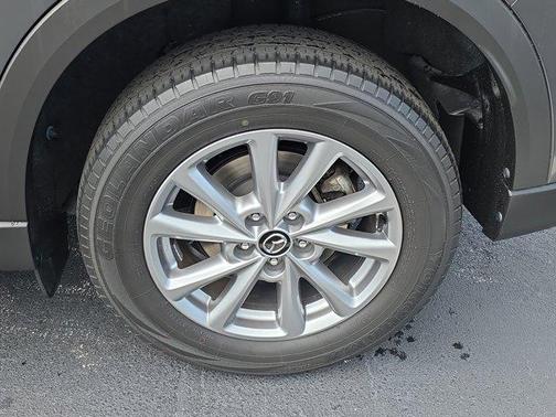 2023 Mazda CX-5 2.5 S Select Package