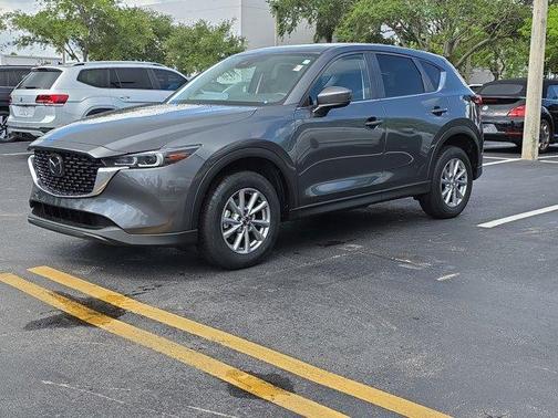 2023 Mazda CX-5 2.5 S Select Package