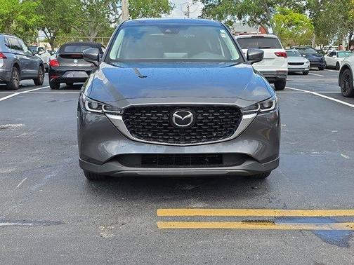2023 Mazda CX-5 2.5 S Select Package