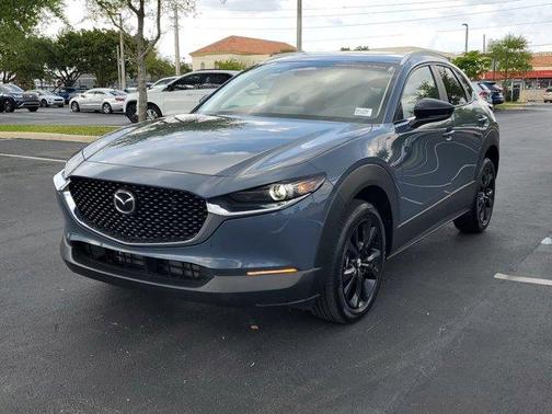 2024 Mazda CX-30 2.5 S Carbon Edition