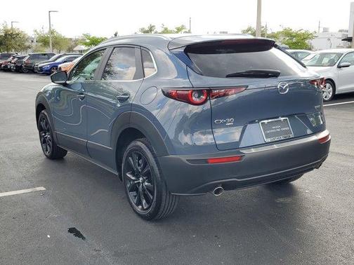 2024 Mazda CX-30 2.5 S Carbon Edition