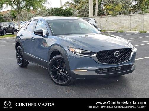 2024 Mazda CX-30 2.5 S Carbon Edition