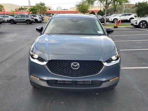 2024 Mazda CX-30 2.5 S Carbon Edition