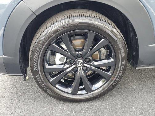 2024 Mazda CX-30 2.5 S Carbon Edition