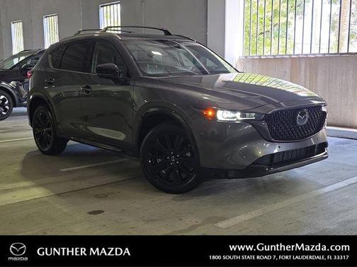 2025 Mazda CX-5 Preferred