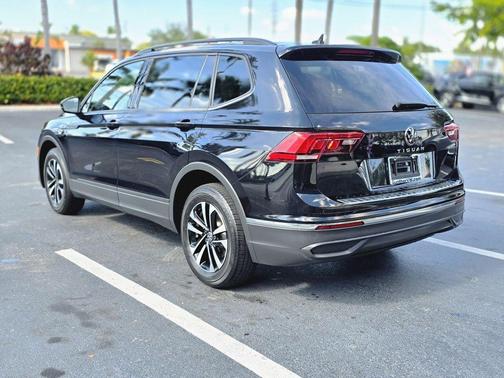 2023 Volkswagen Tiguan 2.0T S