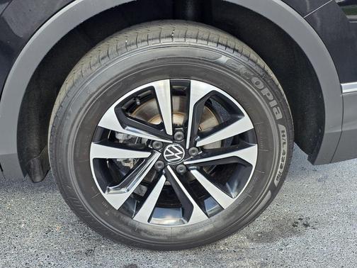 2023 Volkswagen Tiguan 2.0T S