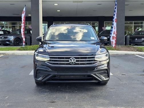 2023 Volkswagen Tiguan 2.0T S