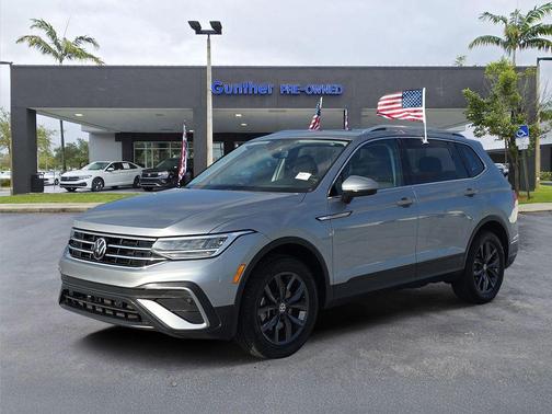 2023 Volkswagen Tiguan 2.0T SE