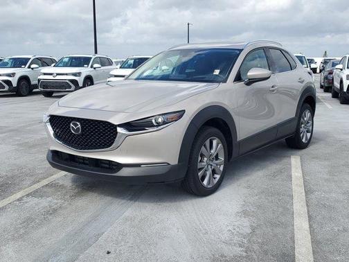2023 Mazda CX-30 Premium Package