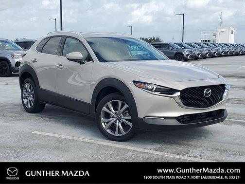 2023 Mazda CX-30 Premium Package