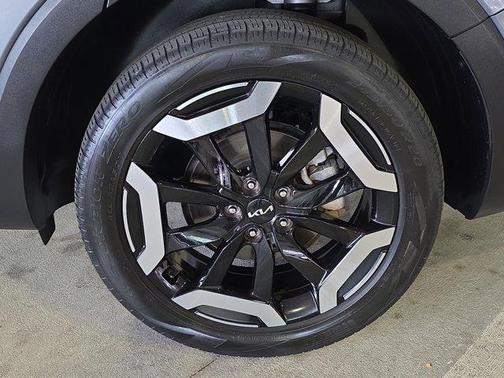 2024 Kia Telluride EX