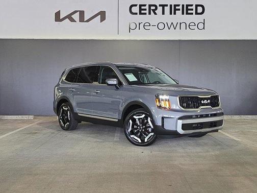 2024 Kia Telluride EX