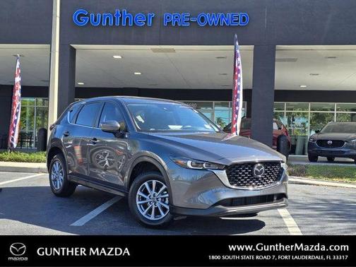 2023 Mazda CX-5 2.5 S Preferred Package