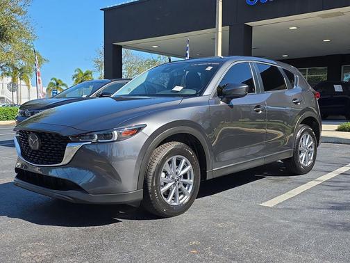 2023 Mazda CX-5 2.5 S Preferred Package