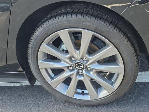 2025 Mazda Mazda3 FWD w/Preferred Package