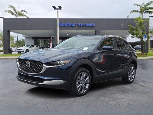 2025 Mazda CX-30 2.5 S Preferred Package