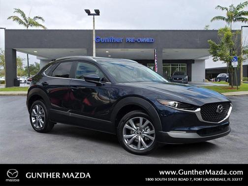 2025 Mazda CX-30 2.5 S Preferred Package