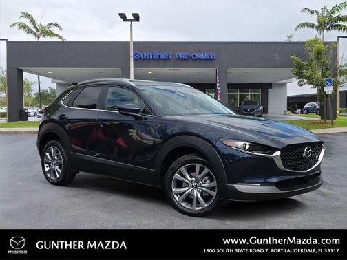 2025 Mazda CX-30 2.5 S Preferred Package