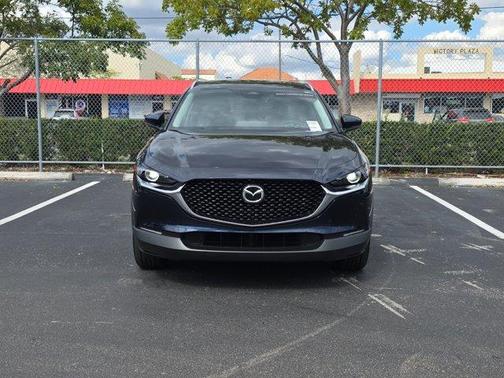 2025 Mazda CX-30 2.5 S Preferred Package