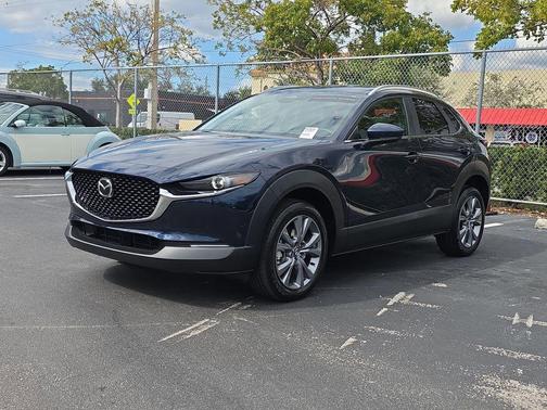 2025 Mazda CX-30 2.5 S Preferred Package
