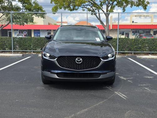 2025 Mazda CX-30 2.5 S Preferred Package