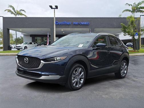 2025 Mazda CX-30 2.5 S Preferred Package