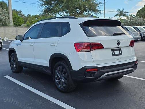 2022 Volkswagen Taos 1.5T S