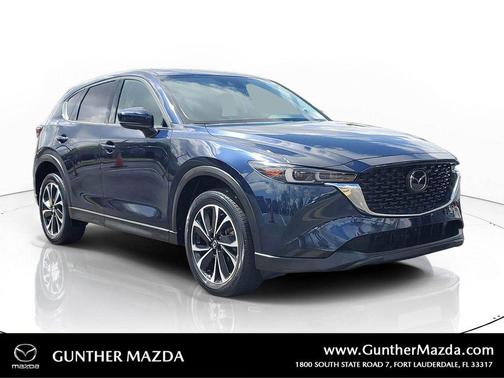 2023 Mazda CX-5 2.5 S Premium