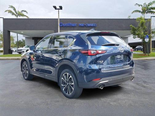 2023 Mazda CX-5 2.5 S Premium