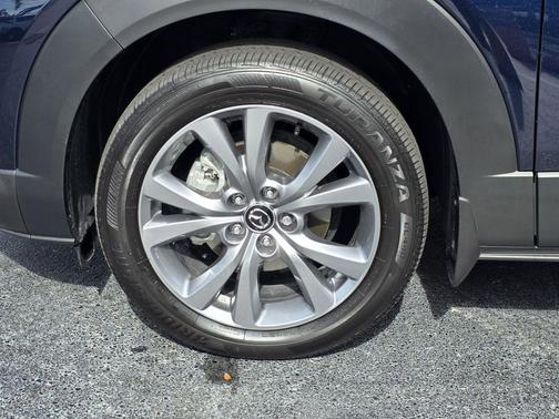 2025 Mazda CX-30 2.5 S Preferred Package