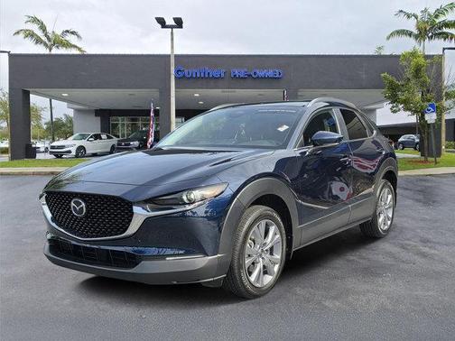 2025 Mazda CX-30 2.5 S Preferred Package