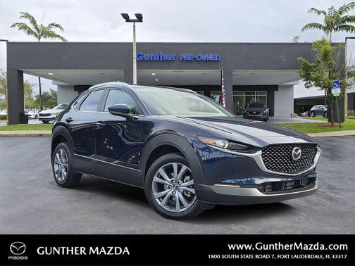 2025 Mazda CX-30 2.5 S Preferred Package