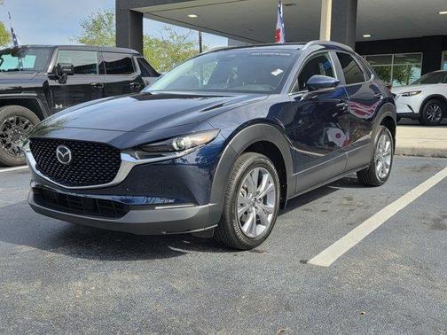 2025 Mazda CX-30 2.5 S Preferred Package