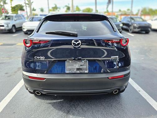 2025 Mazda CX-30 2.5 S Preferred Package