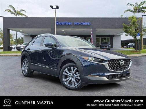 2025 Mazda CX-30 2.5 S Preferred Package