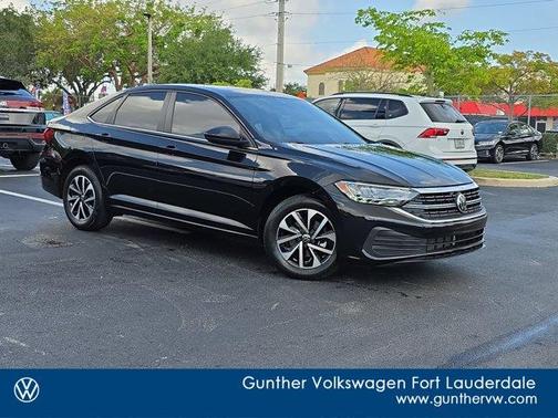 2023 Volkswagen Jetta 1.5T S